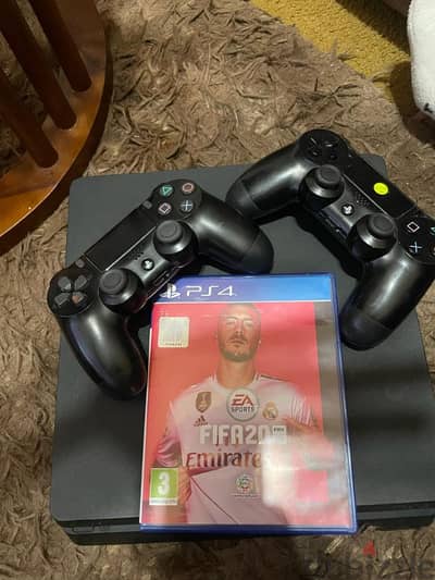 جهاز سليم ps4