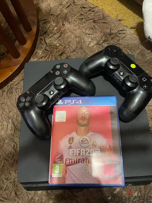 جهاز سليم ps4 0