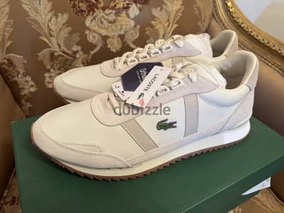 حذاء لاكوست اصلى Lacoste sneakers