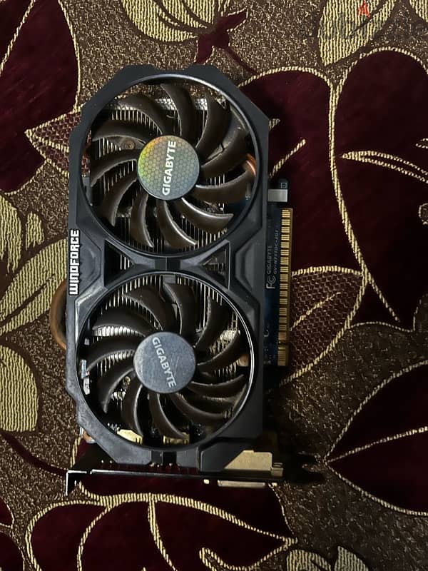 GTX 750TI 4G 1