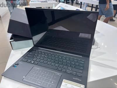 Asus zenbook 14 oled