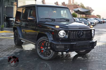 Mercedes-Benz G-Class 2023