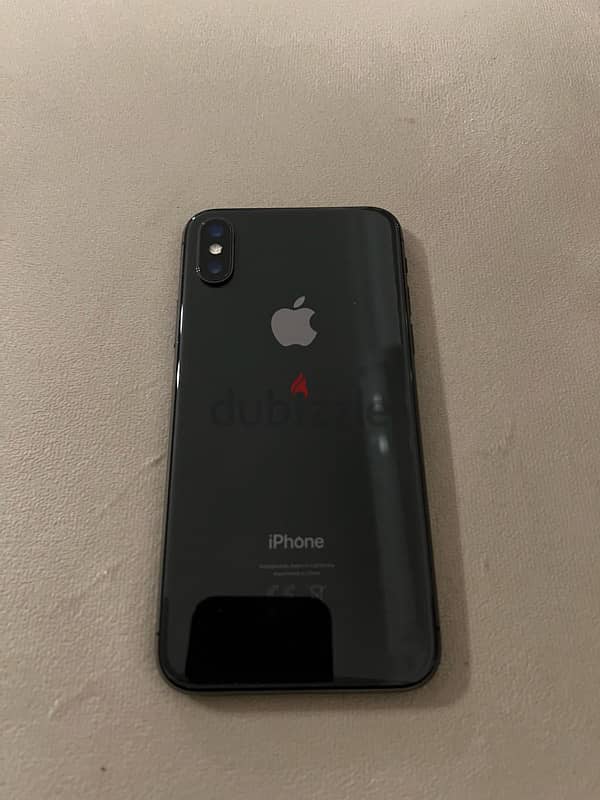 iPhone XS 1