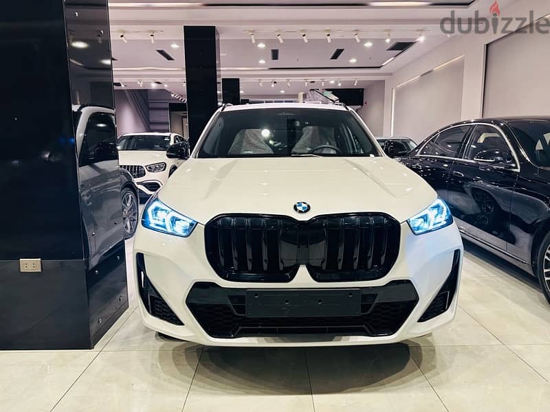 BMW X1 2025 Brand New M sport 0