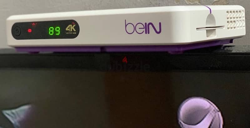 ريسيڤر beIN 1