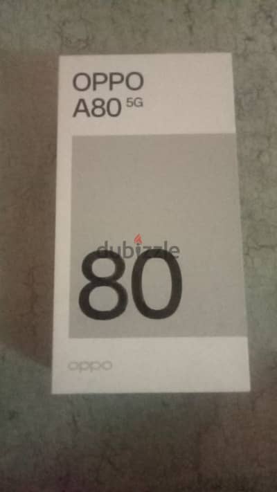 موبايل oppo A80