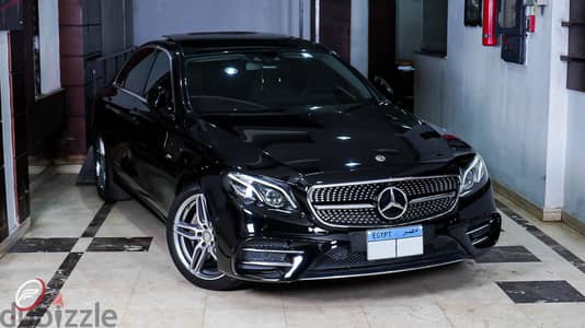 مرسيدس بنز اي 200 2017 MERCEDES E200 AMG USED