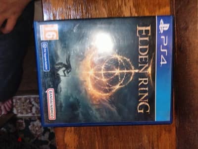 Elden ring PS4