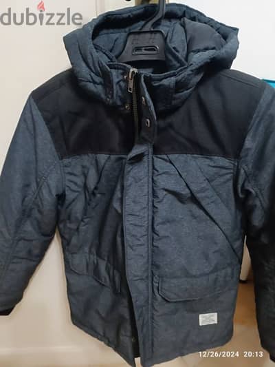 H&M boys jacket size 8-9