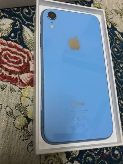 iPhone xr