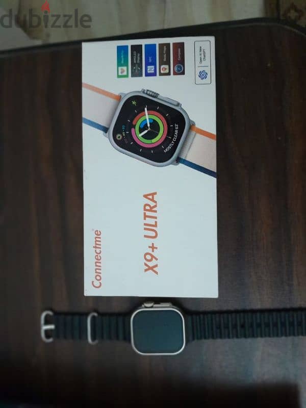 smart watch x9 + ultra 1