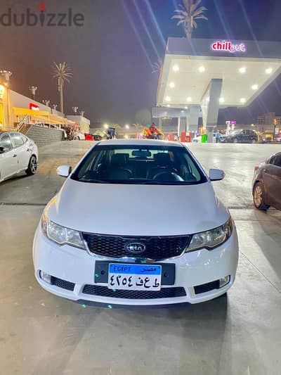 كيا سيراتو 2010 Kia Cerato