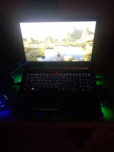 Acer Aspire Gaming Laptop Top Condition Like New