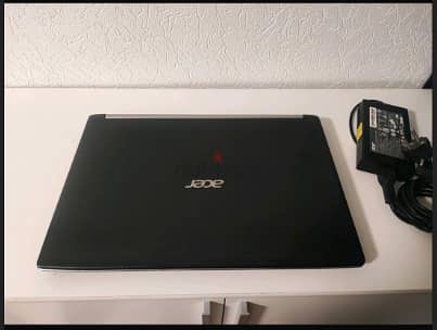 Acer Aspire Gaming Laptop Top Condition Like New 8