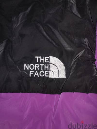 The North Face original jacket