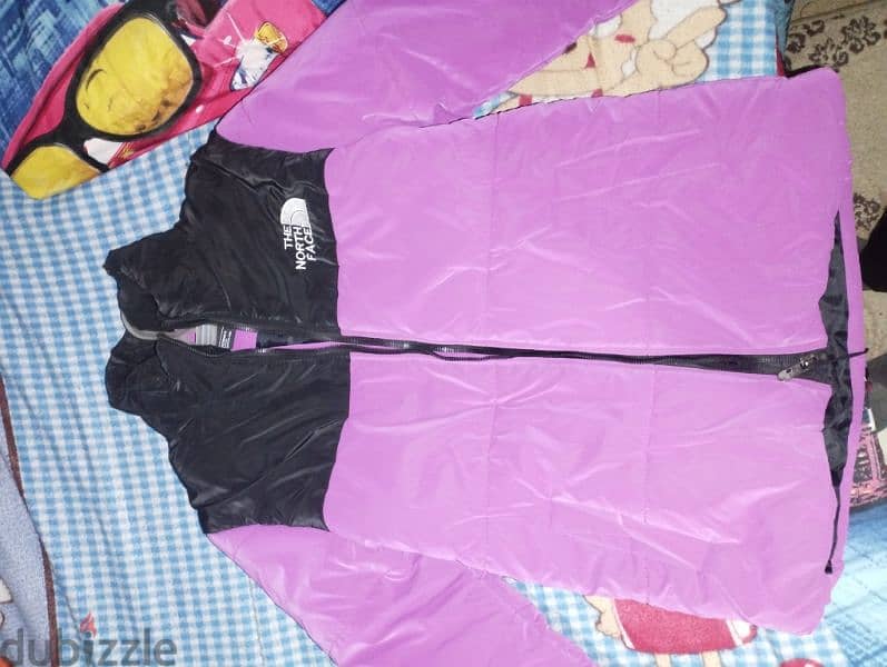 The North Face original jacket 1