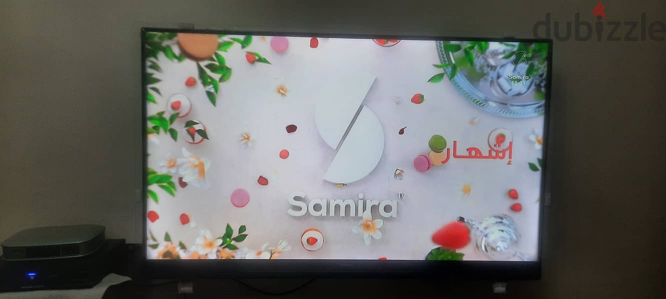 شاشة سامسونج 49 بوصة led 2