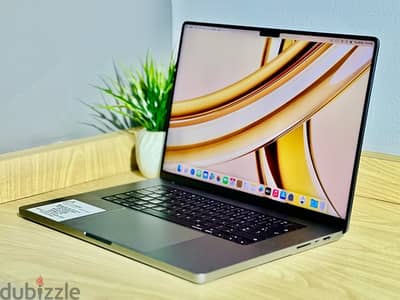 Macbook Pro M1 Pro 2021 16-inch