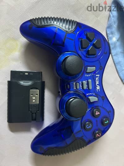 UTOPIA WIRELESS GAMEPAD BA61