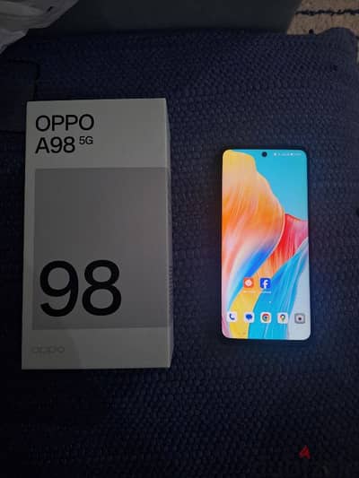 oppo a98 5g 256