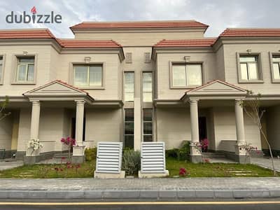 Villa For Sale Ready To Move Fully Finished in Zahya New Mansoura