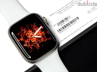 Apple Watch Series 9 _ ابل واتش سيريس ٩