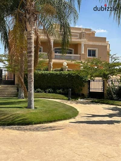 Villa For Sale Ready To  Move in Cleopatra Palace Prime Location