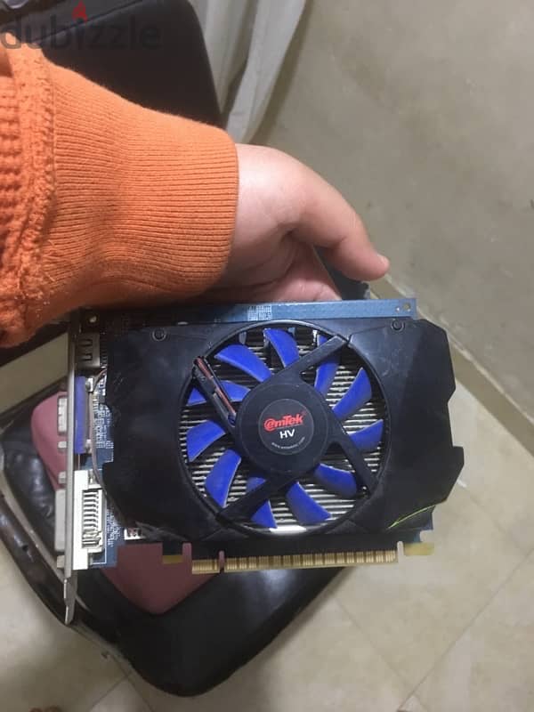 كارت شاشة كارت شاشه gtx 630 0