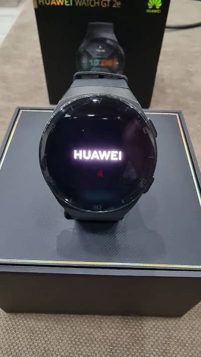 Huawei watch GT 2e