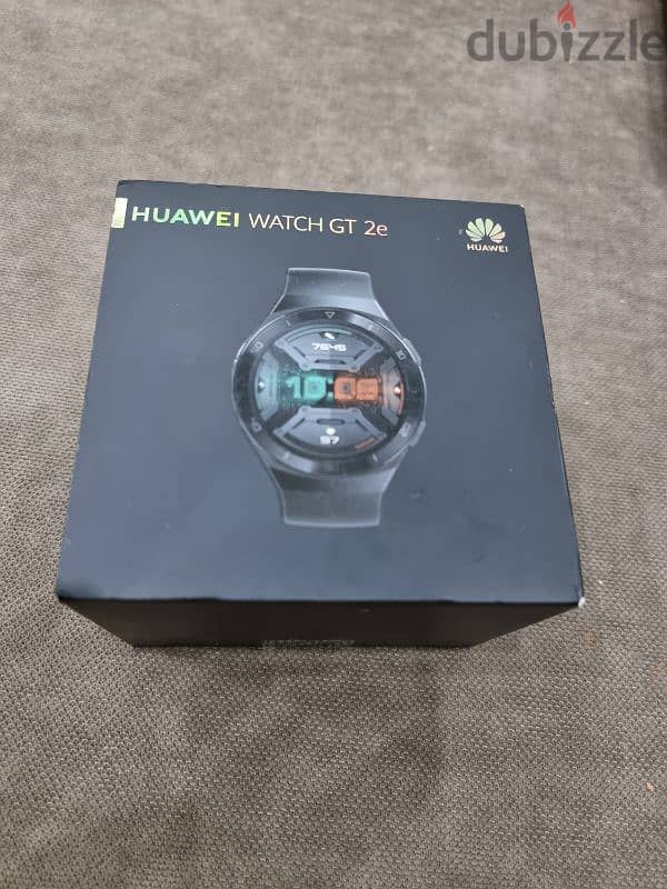 Huawei watch GT 2e 5