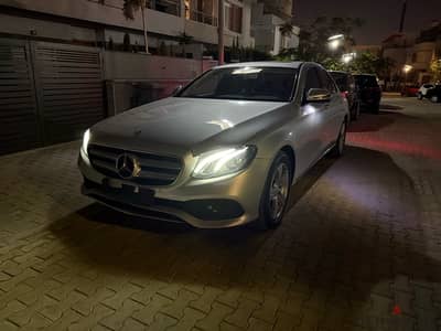 Mercedes-Benz E180 2017