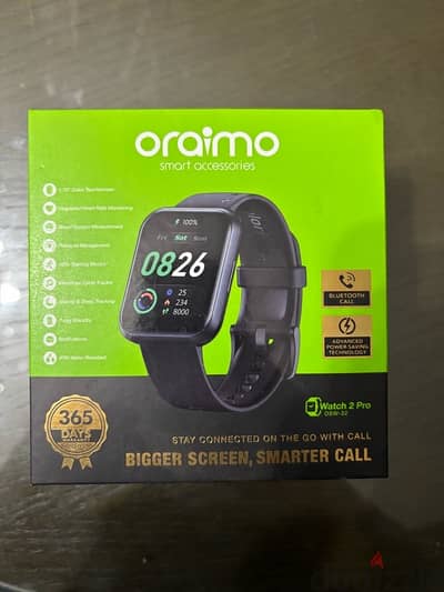 oramio Watch 2 Pro