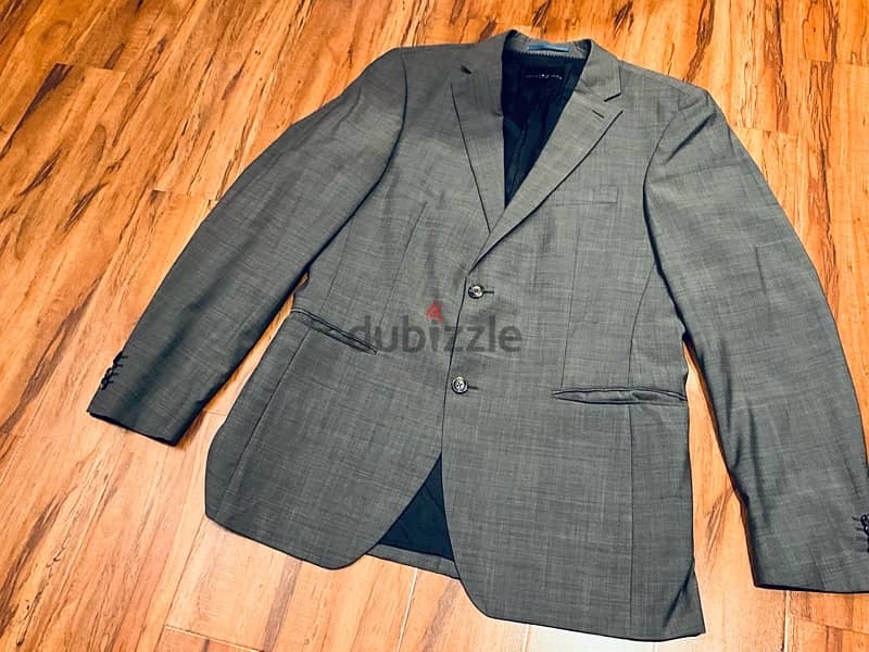 Hugo Boss The Wool Blazer Size 50 5