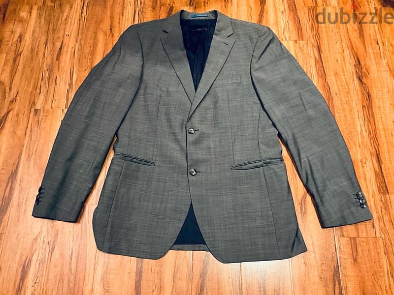 Hugo Boss The Wool Blazer Size 50 6