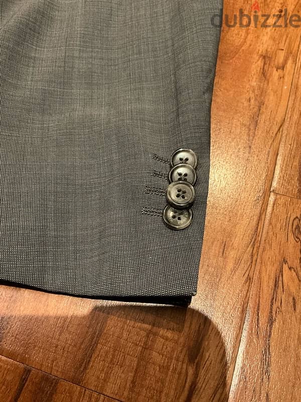 Hugo Boss The Wool Blazer Size 50 7