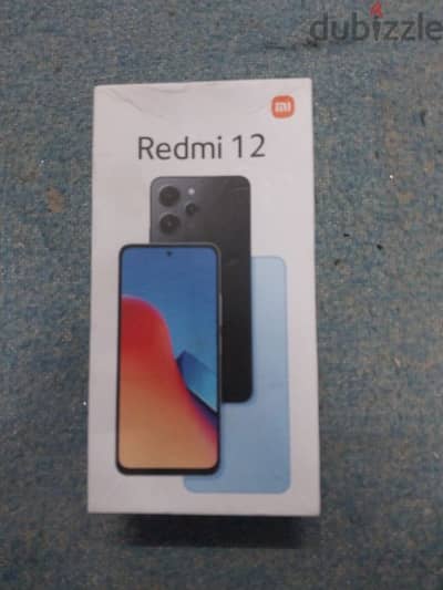 Redmi 12 / blue