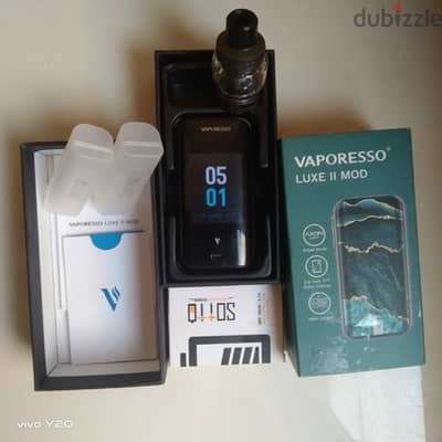 VAPORESO LUXE 2 للبيع