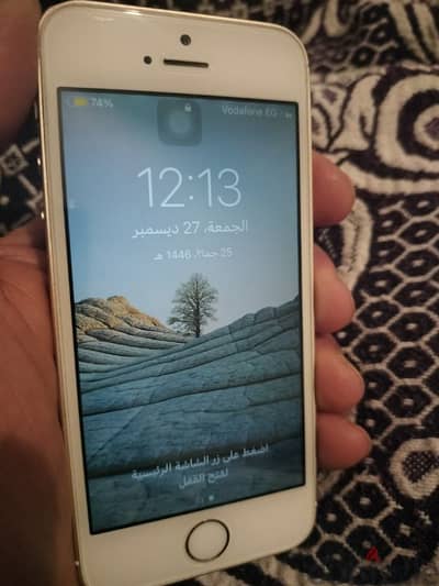 iphone SE2016 128GB آيفون