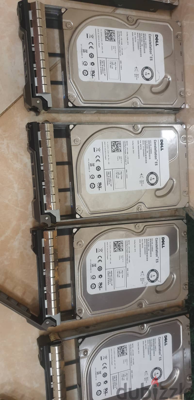 sas Hard disk 3.5 هارد ساس انش 3