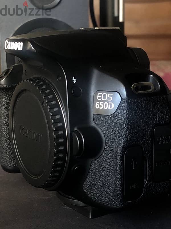 Canon 650D 2