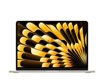 Macbook Air M2 13” - Starlight - Sealed Box (16gb Ram/265gb SSD)