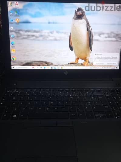 لاب توب hp zbook g3