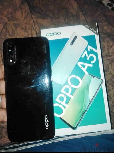 Oppo a31