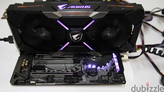 gigabyte aorus rx 580 xtr 8gb