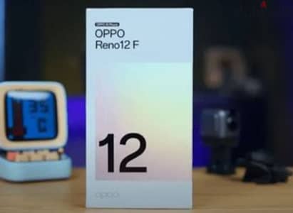 reno12f متبرشم لم يستخدم