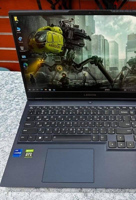 Lenovo Legion 5 0