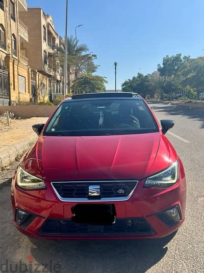 Seat Ibiza 2020 FR , كسر زيرو ١٦٠٠ CC