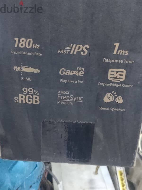 شاش Asus جديده لي عشاق ال Gaming 2