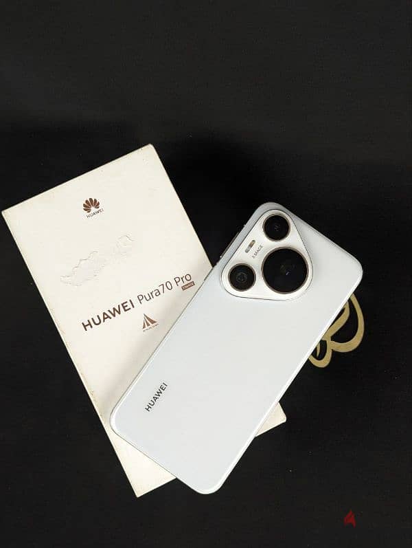 Huawei Pura 70 Pro 1TB HarmonyOS 0