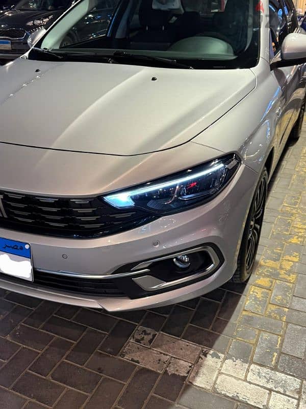 Fiat Tipo 2024 0